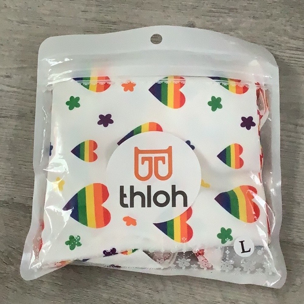 Pride Dog Bandanas - 2 Pack🌻 - Picture 4 of 4